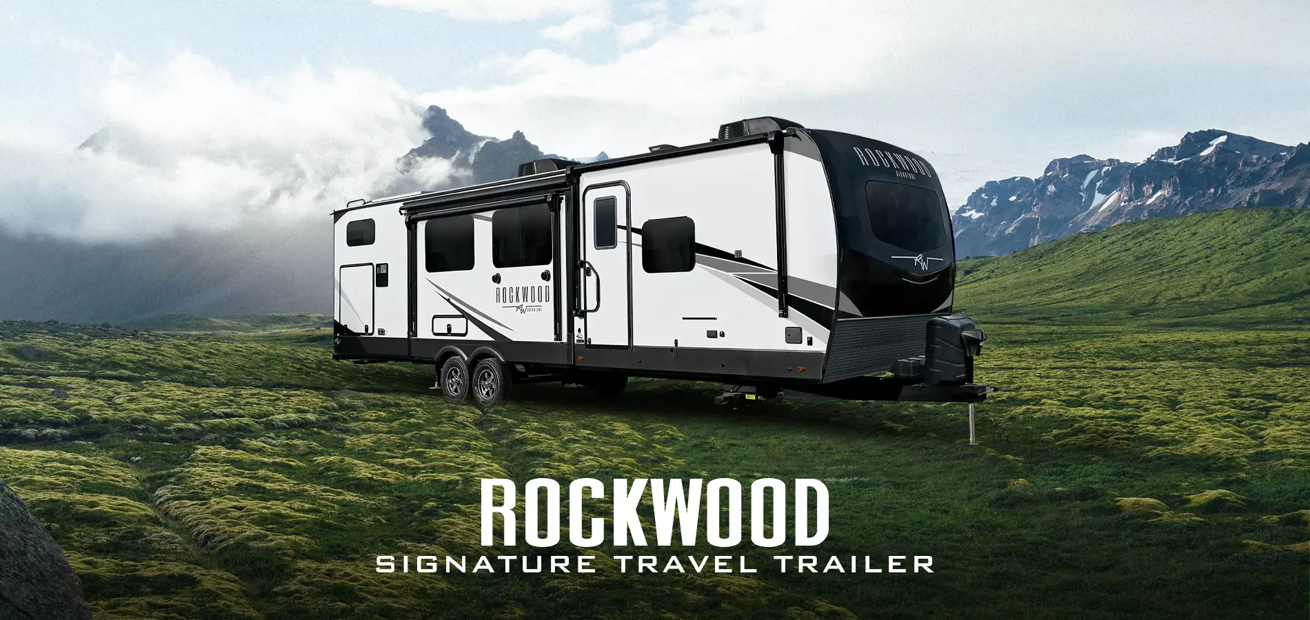 Rockwood Signature Travel Trailers RVs