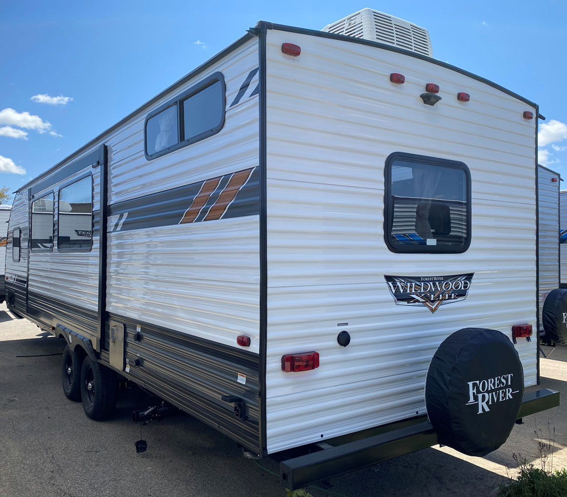 Wildwood XLite 28VBXL Forest River RV