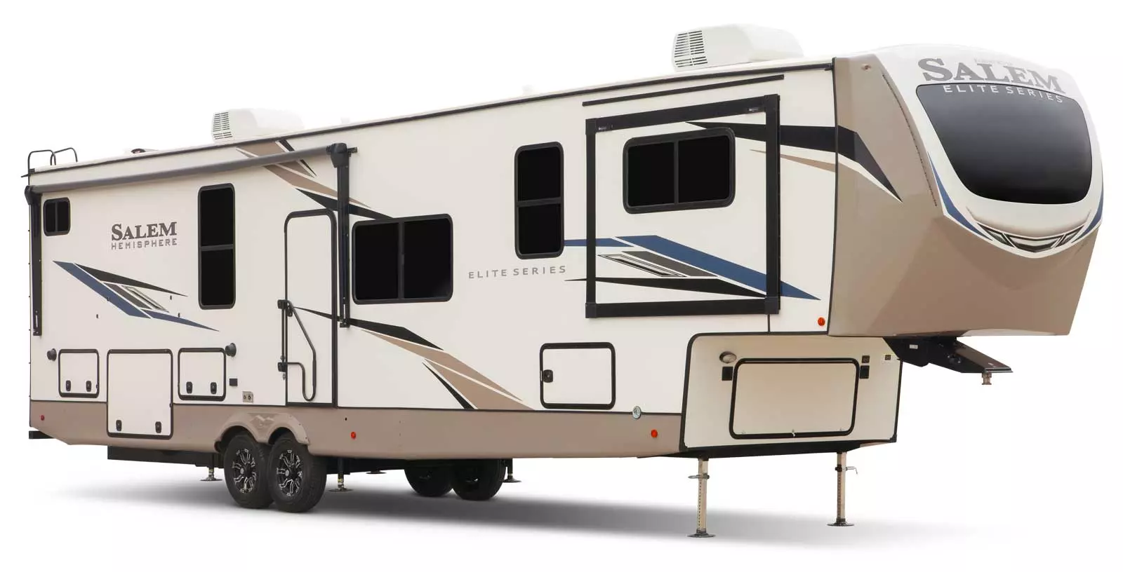 Salem Hemisphere Fifth Wheels Forest River RV