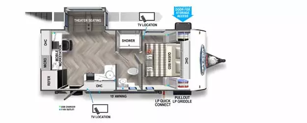 163RDSK Floorplan Image