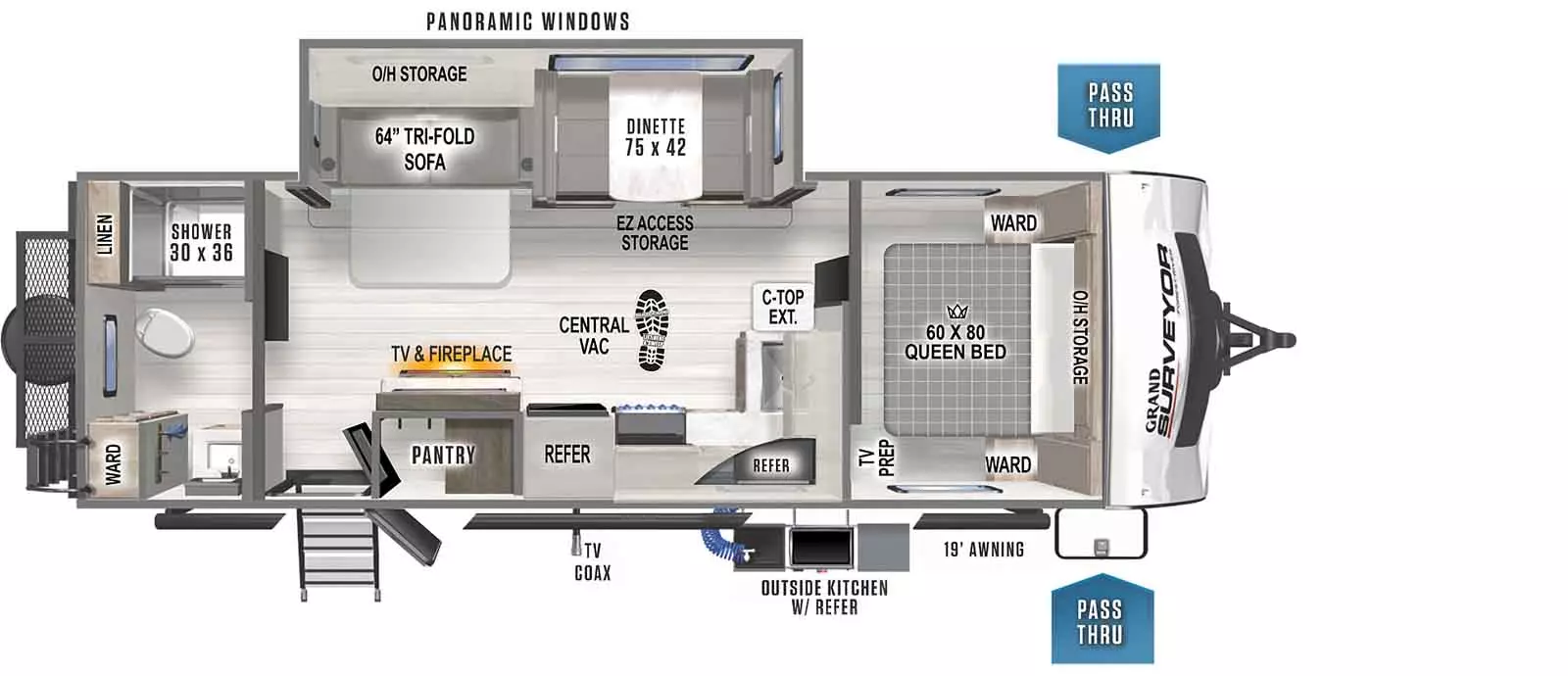 267RBSS Floorplan Image