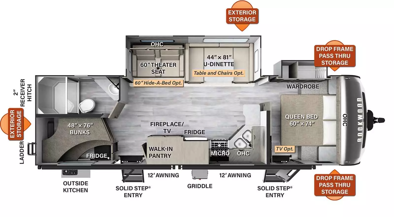 2706WS Floorplan Image