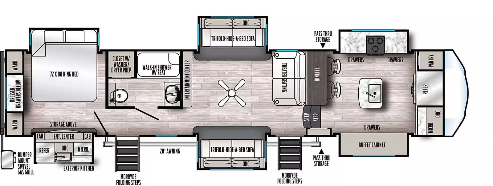 38FKOK Floorplan Image