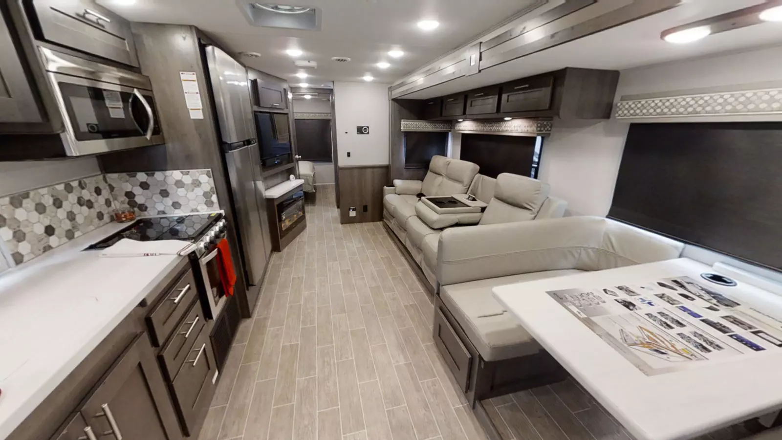 Georgetown 5 Series GT5 31L5 - Forest River RV
