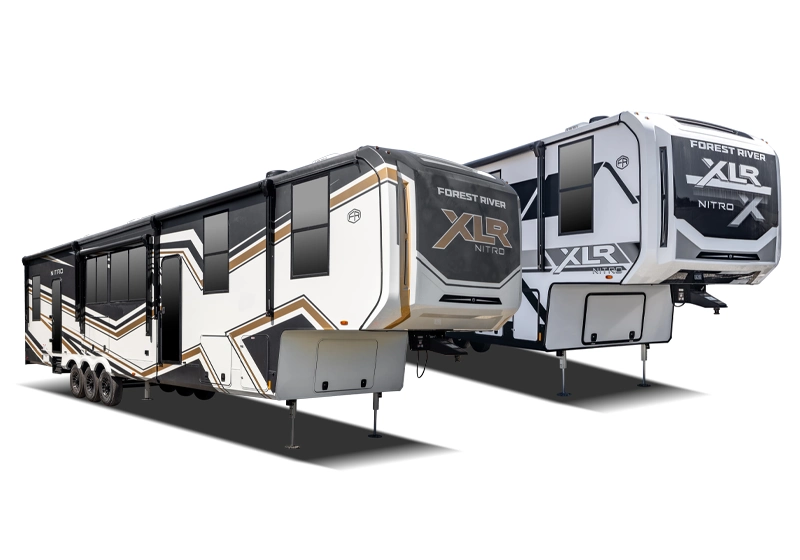 Image of XLR Nitro RV