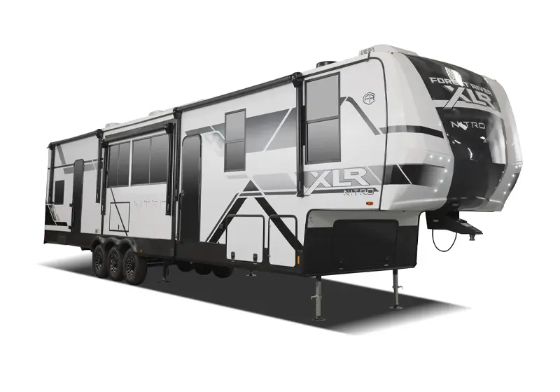 XLR Nitro Exterior Image