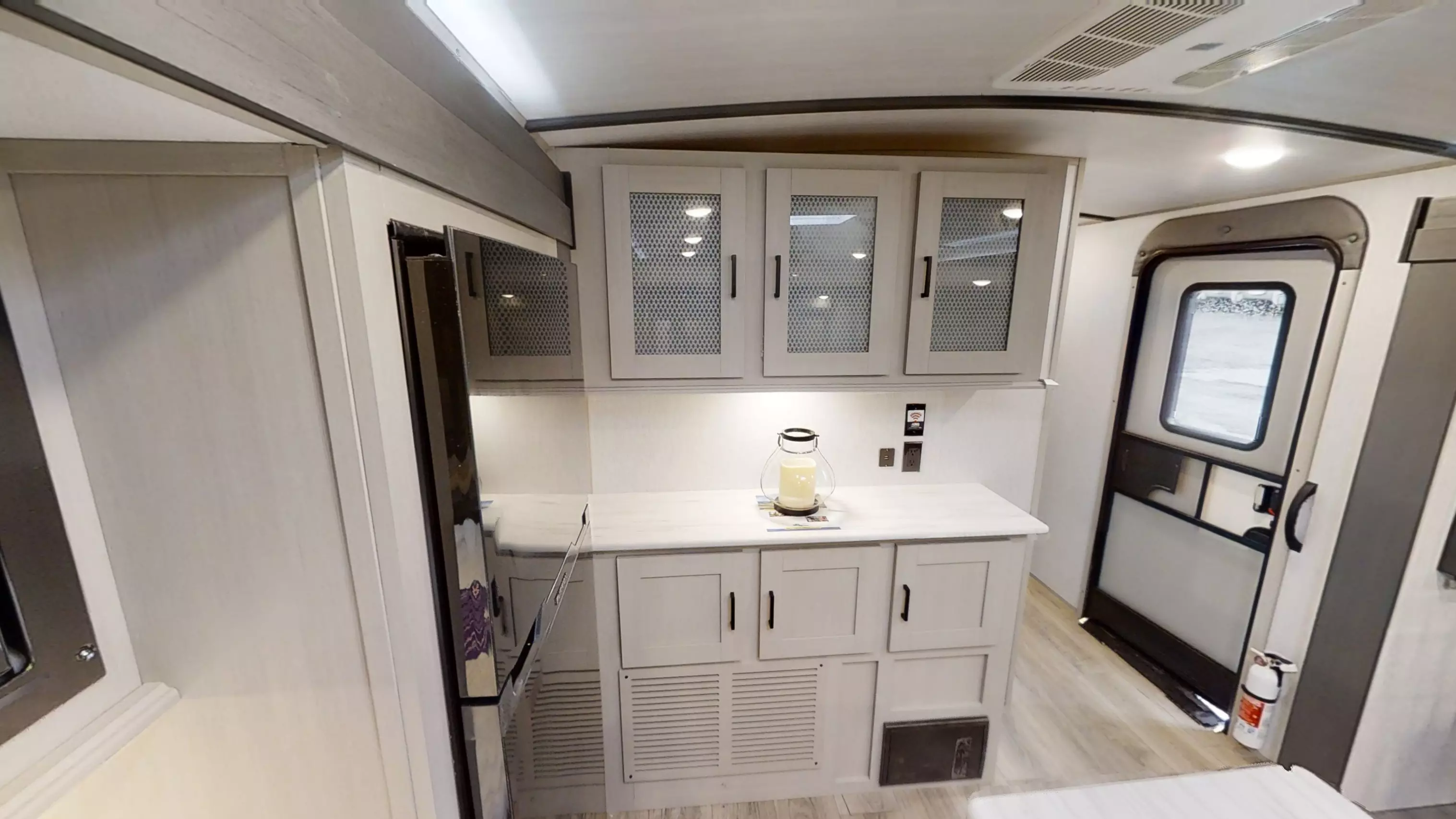 Salem Hemisphere Travel Trailers 271RL Forest River RV