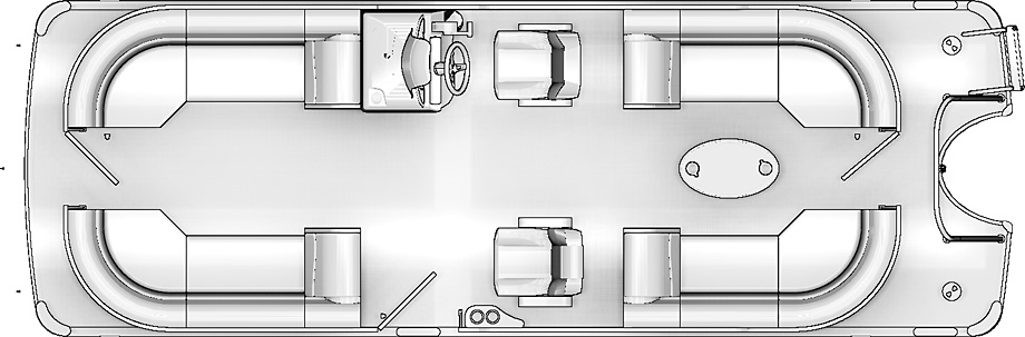 2018 525RS Floorplan