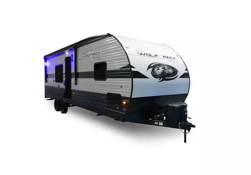 Image of Cherokee Wolf Pack Gold Series RV