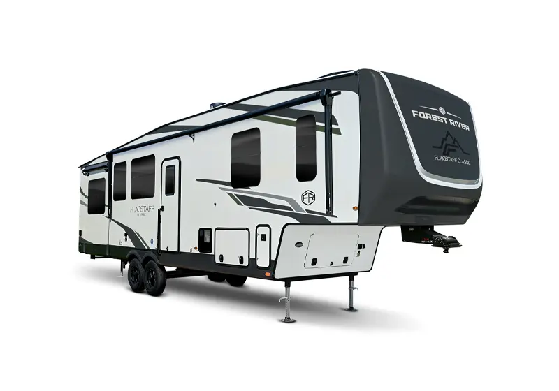 Flagstaff Classic Fifth Wheels - Forest River RV