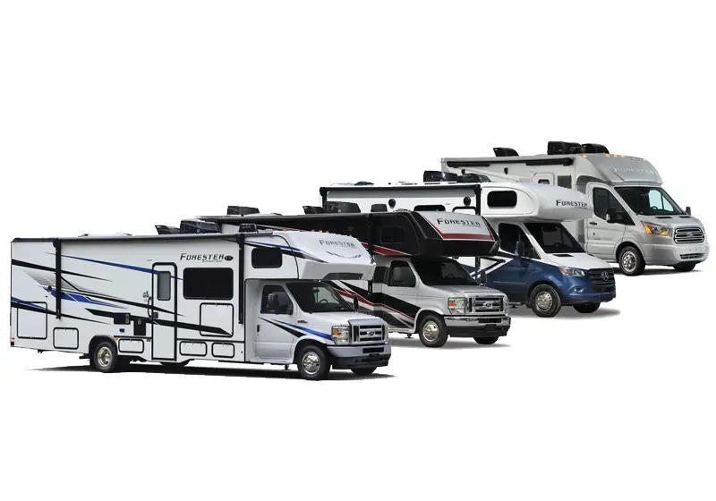 Image of Forester RV