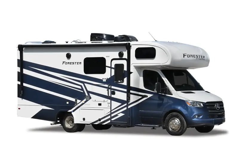 Image of Forester MBS RV