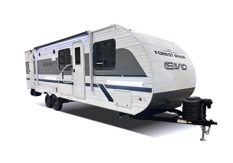 Evo Exterior Image