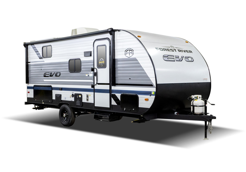 Evo East Exterior Image