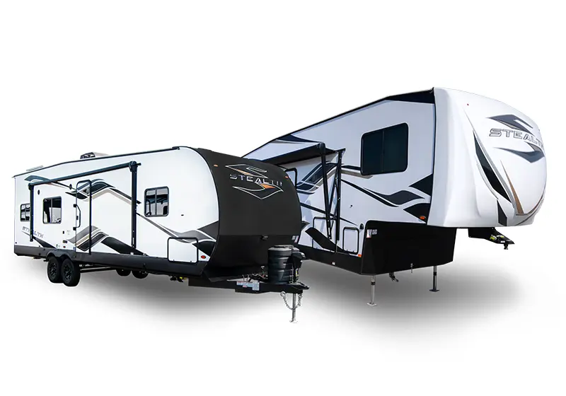Image of Stealth RV