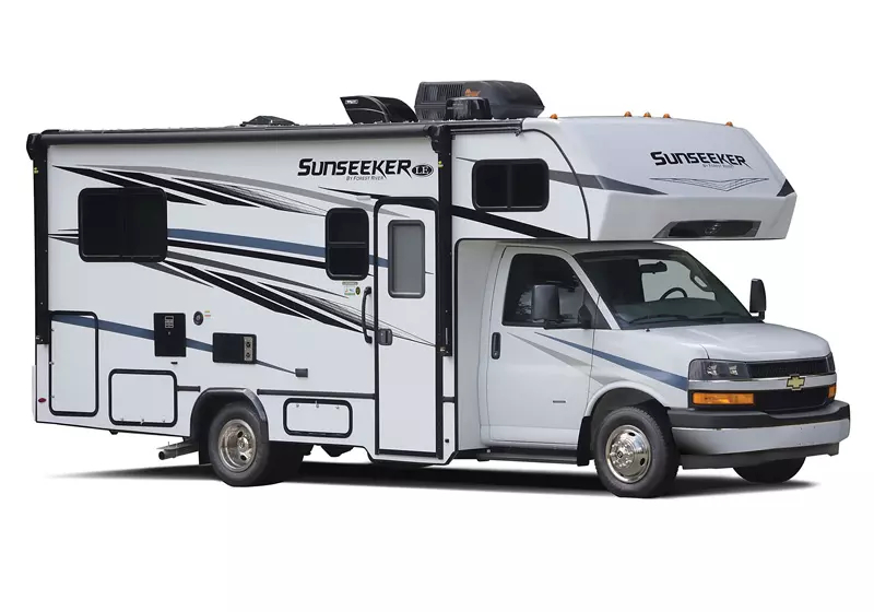Sunseeker RVs Forest River RV