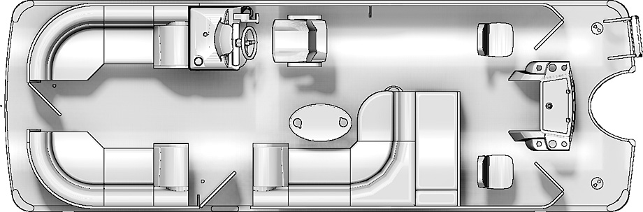 2018 525FCR Floorplan