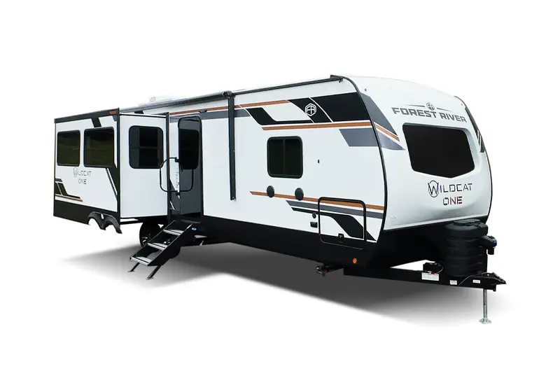 Wildcat Travel Trailers Exterior Image