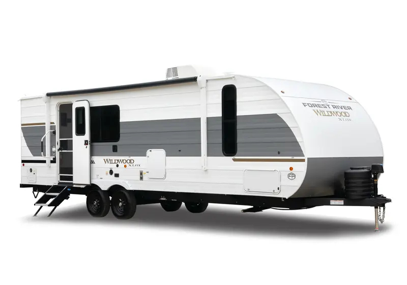 Wildwood XLite Northwest Travel Trailers Forest River RV