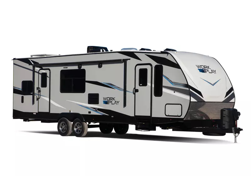 Work and Play Toy Haulers - Forest River RV