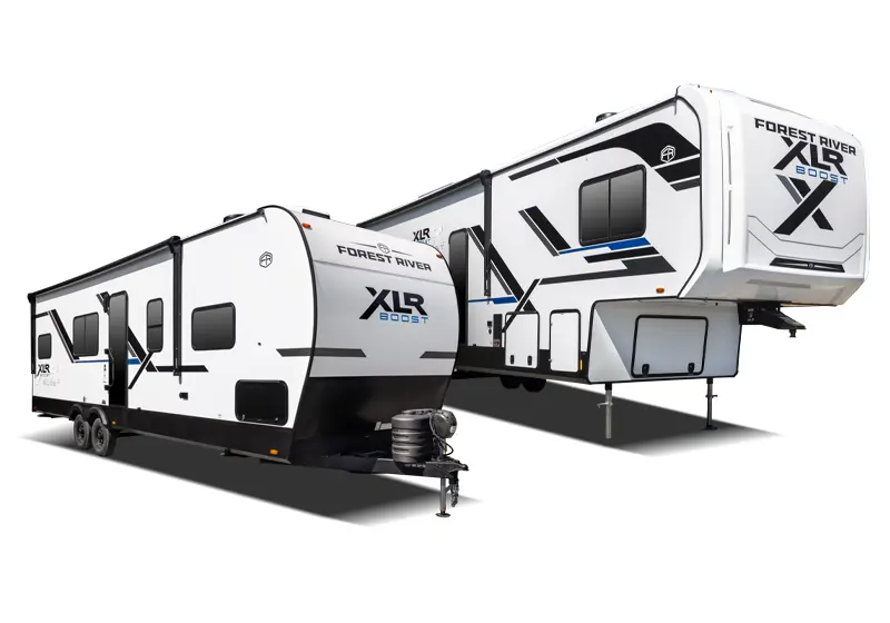XLR Boost Exterior Image