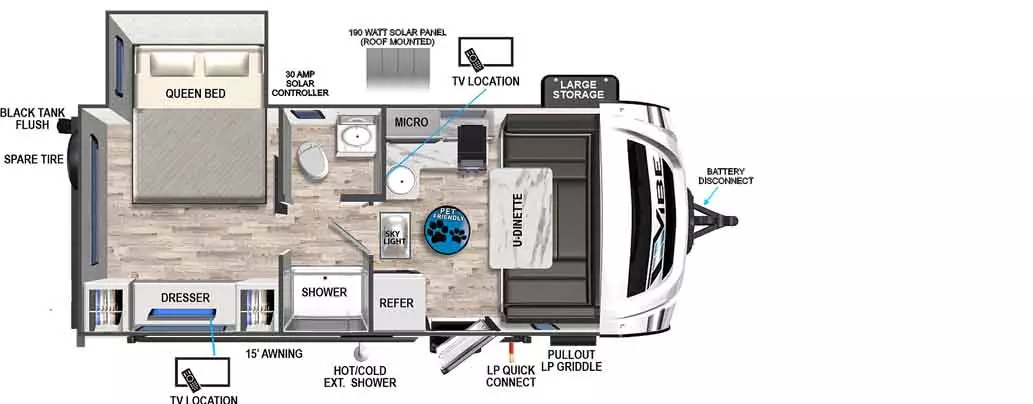 17RS Floorplan Image