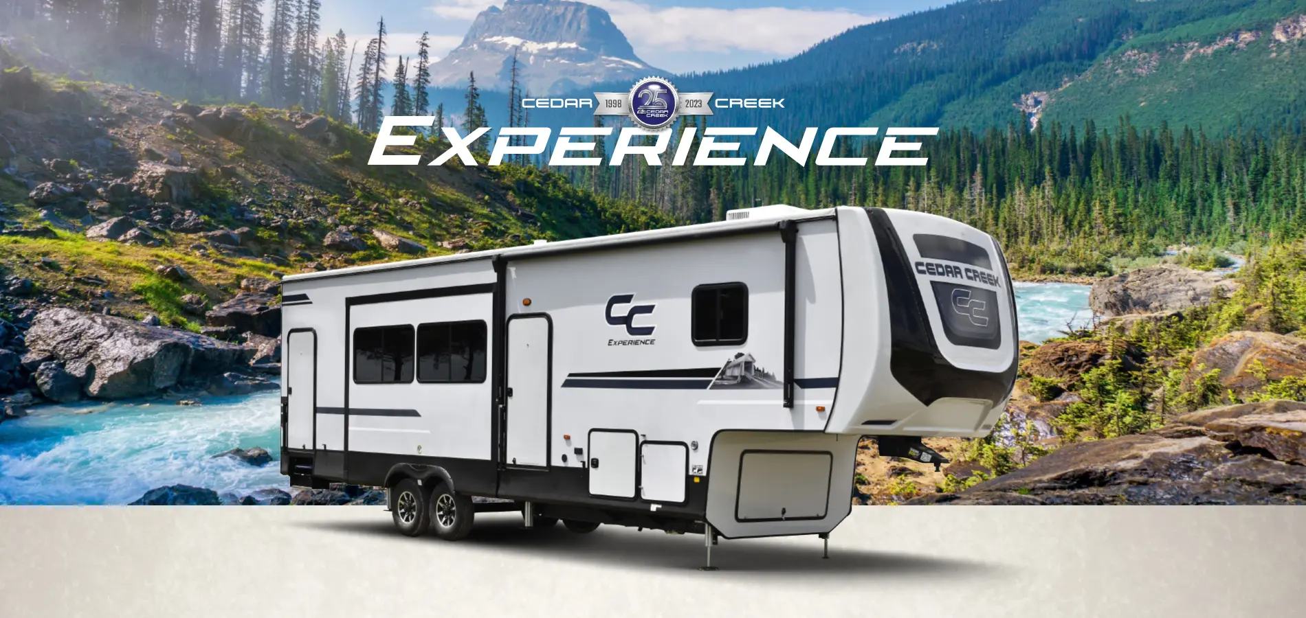 Cedar Creek Experience RVs