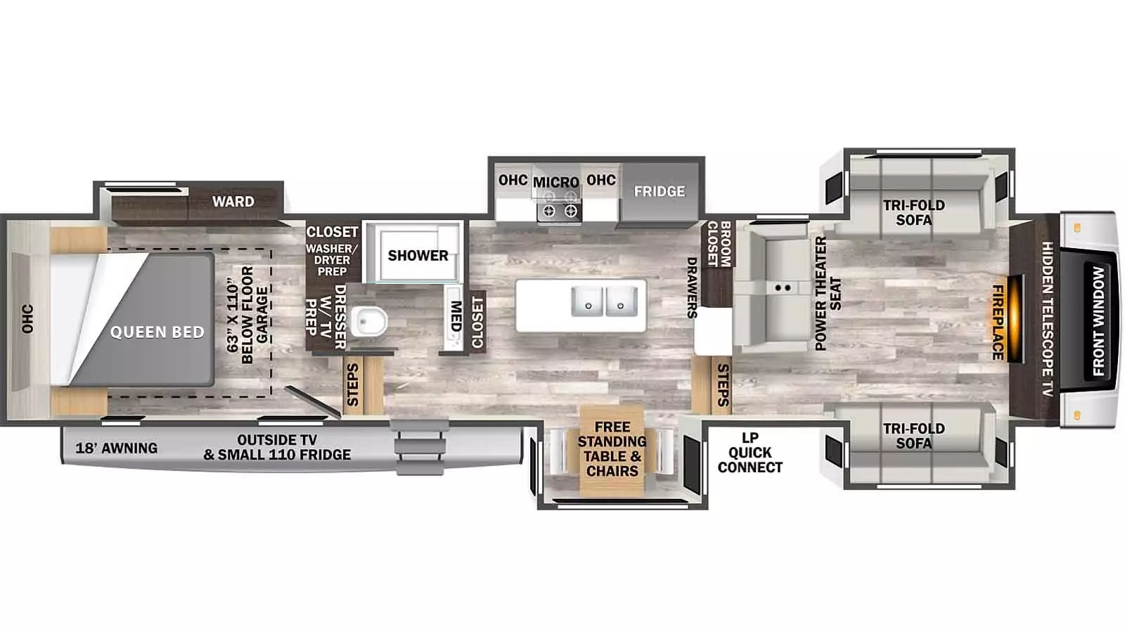 385TH Floorplan Image