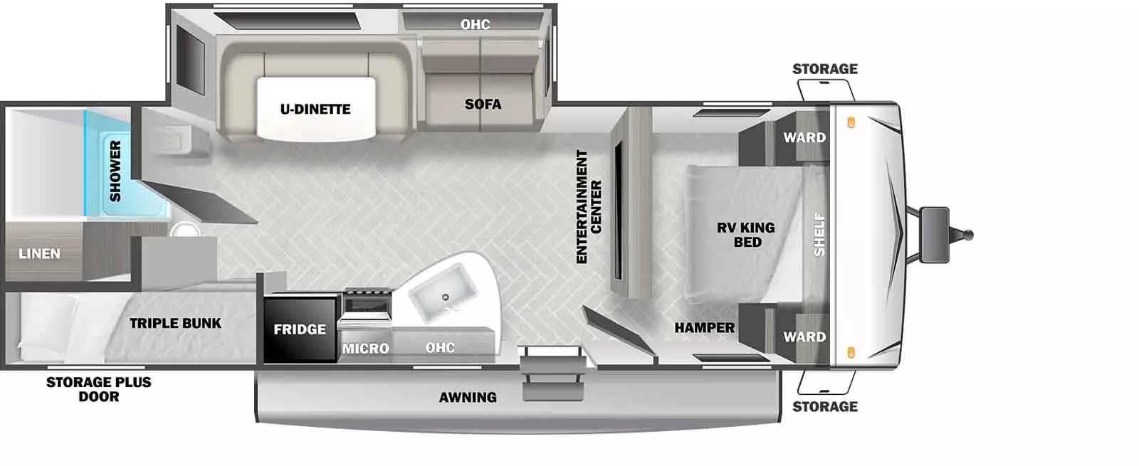 T2550 Floorplan Image