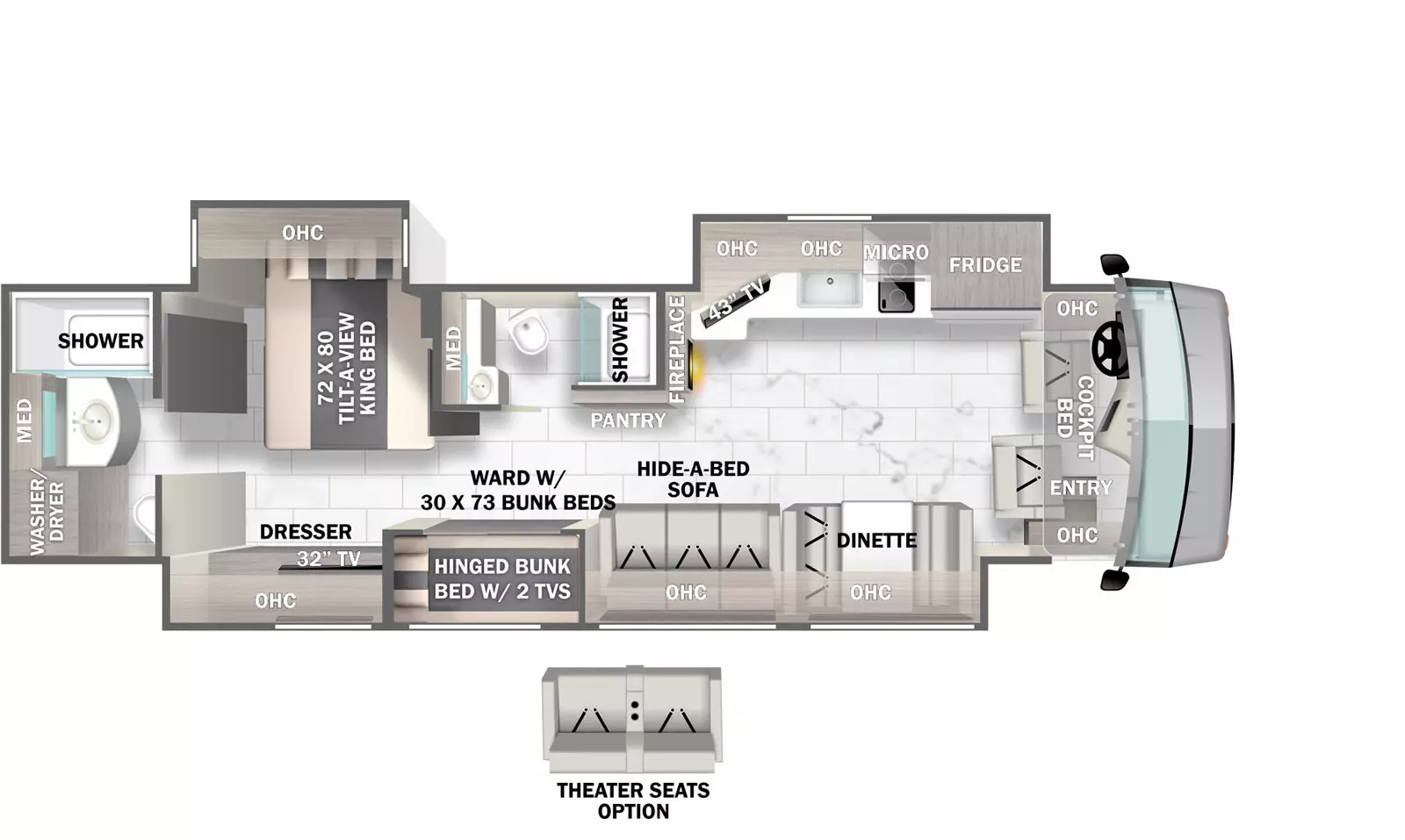 40E Floorplan Image