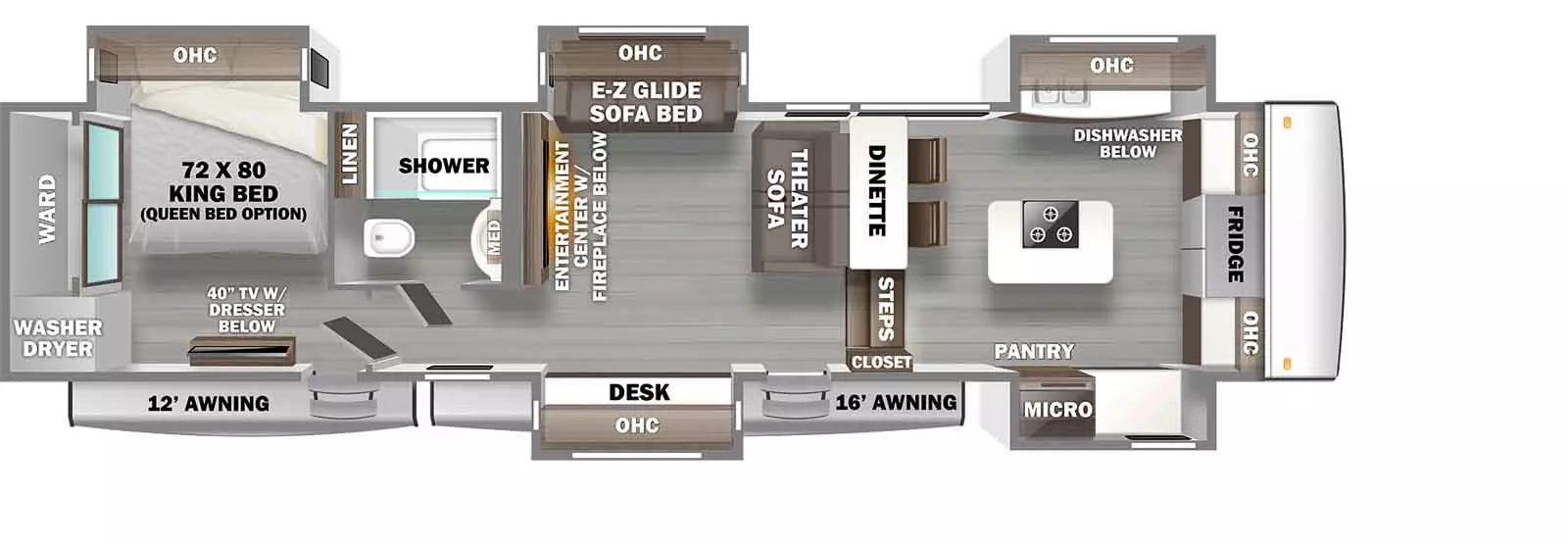 391FSK Floorplan Image