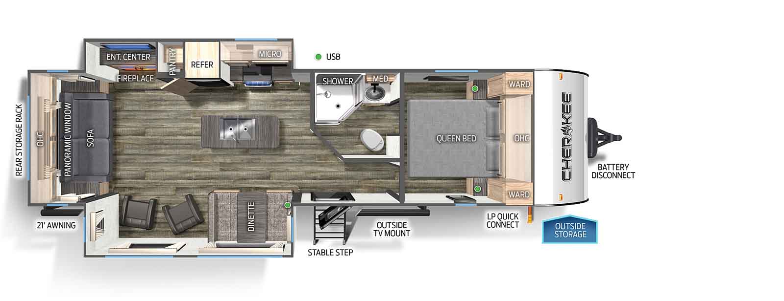 274WKBL Floorplan Image