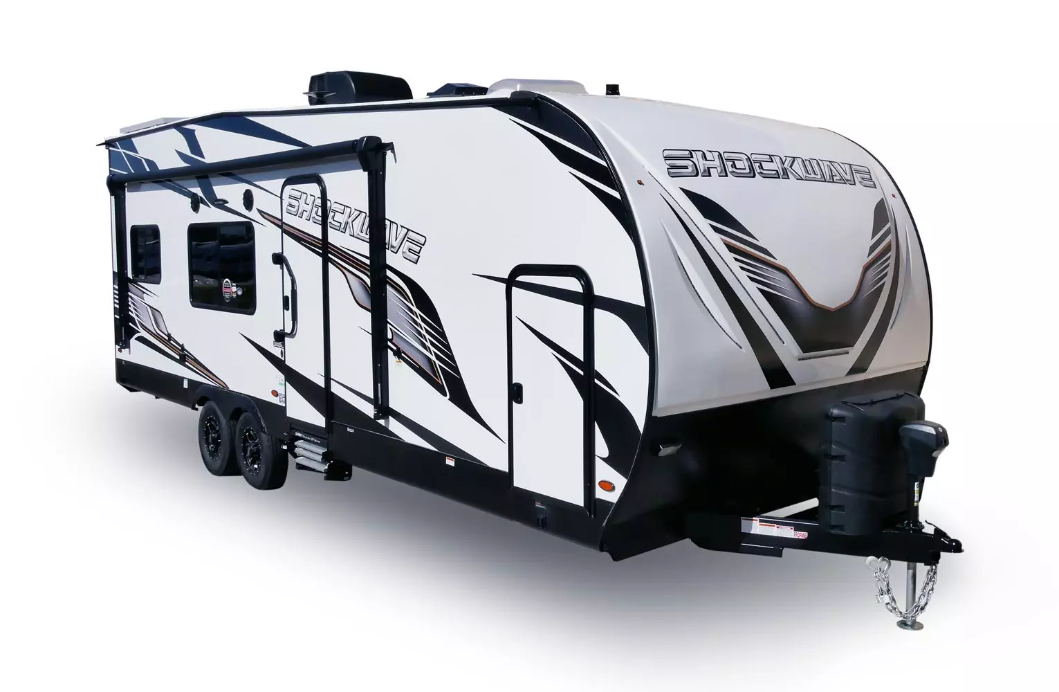Shockwave Toy Haulers Forest River RV