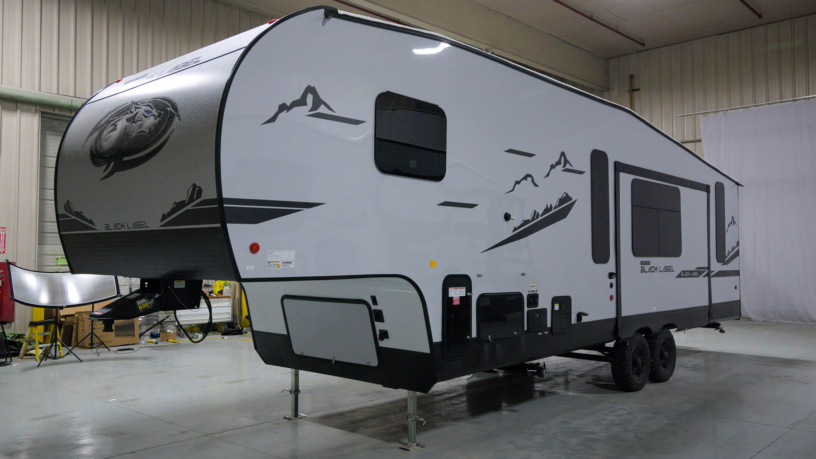 Cherokee Black Label 265GDKBL Forest River RV