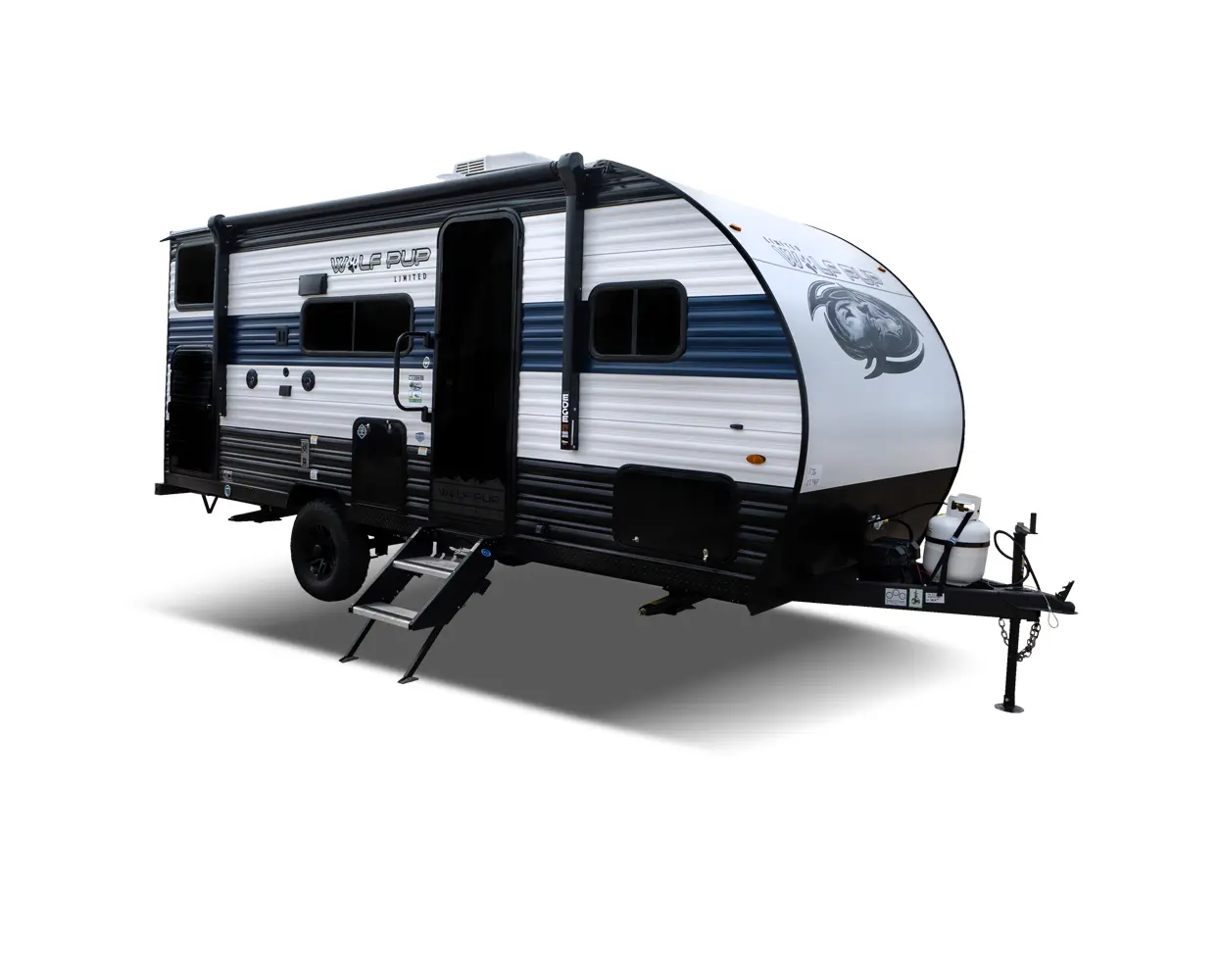 Cherokee Wolf Pup Travel Trailers - Forest River RV