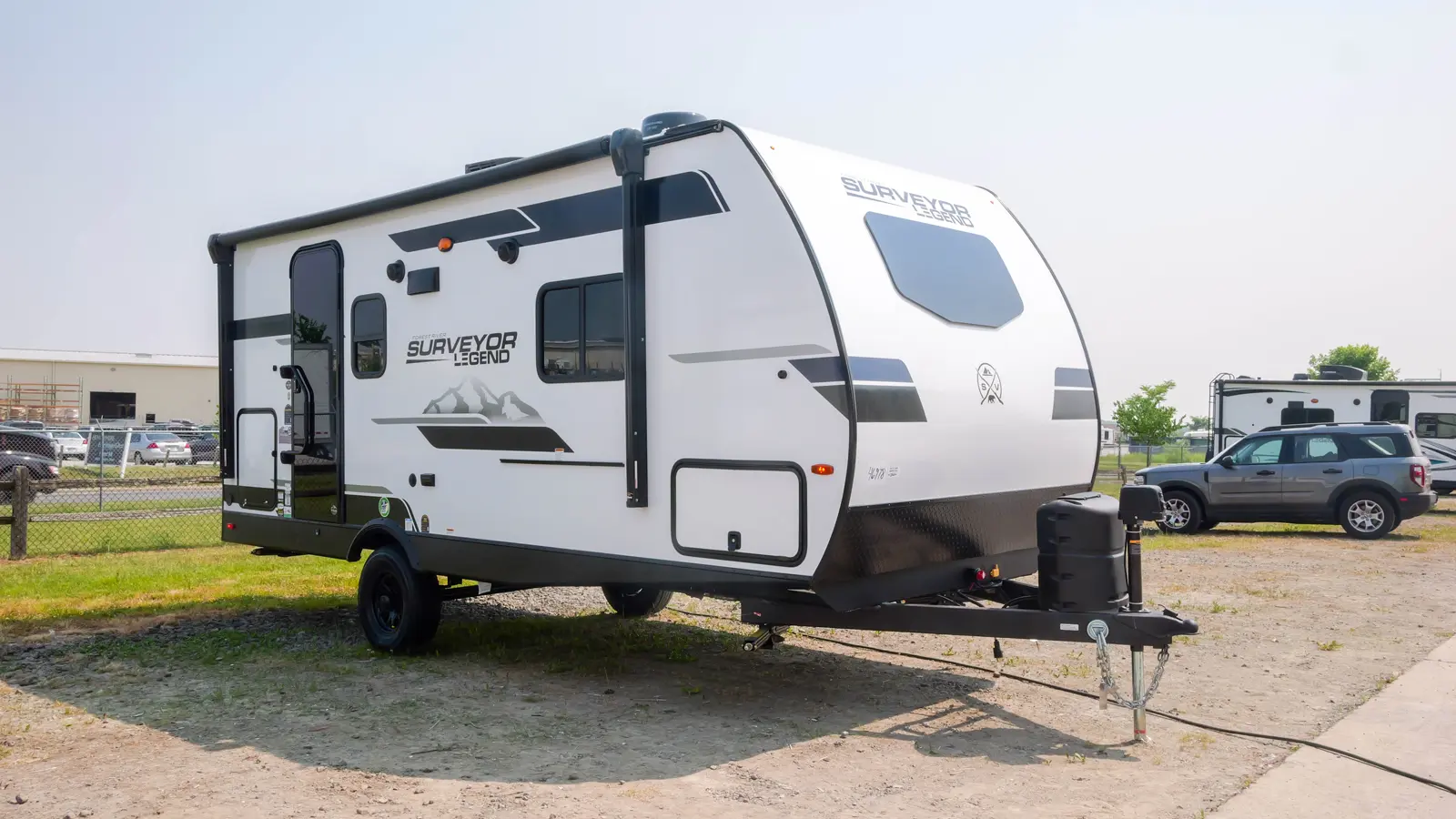 Surveyor Legend 19RBLE - Forest River RV