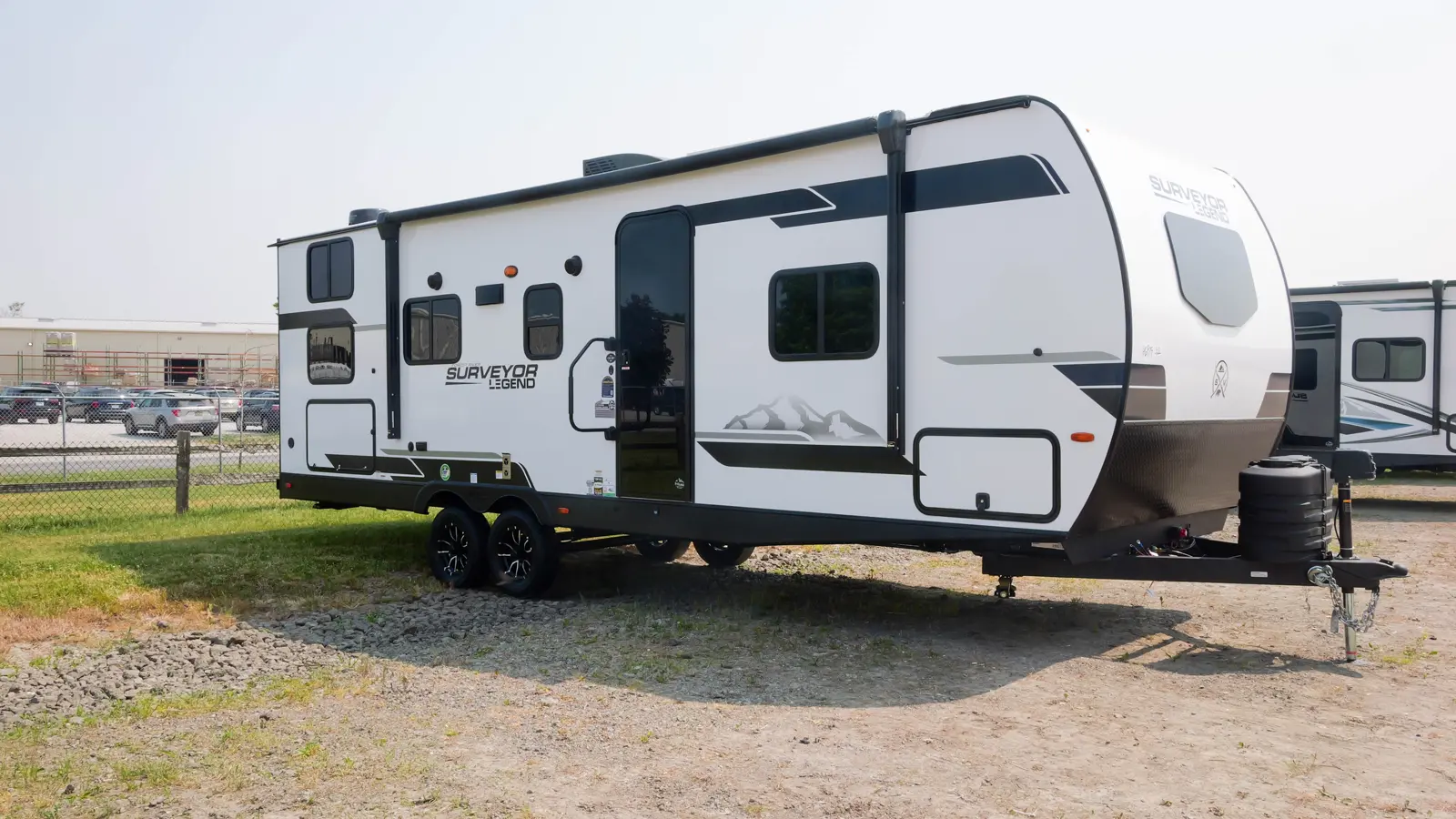 Surveyor Legend 260BHLE - Forest River RV