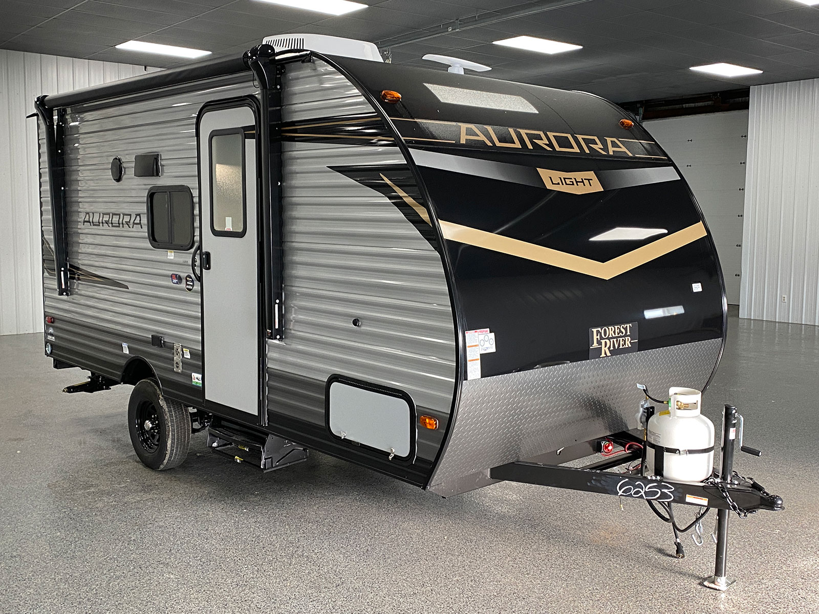 Aurora 16BHX Forest River RV