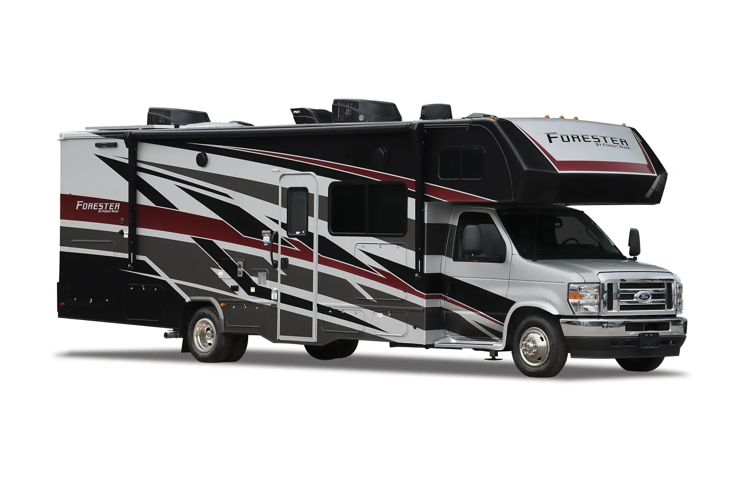Forester Classic Class C Motorhomes - Forest River RV