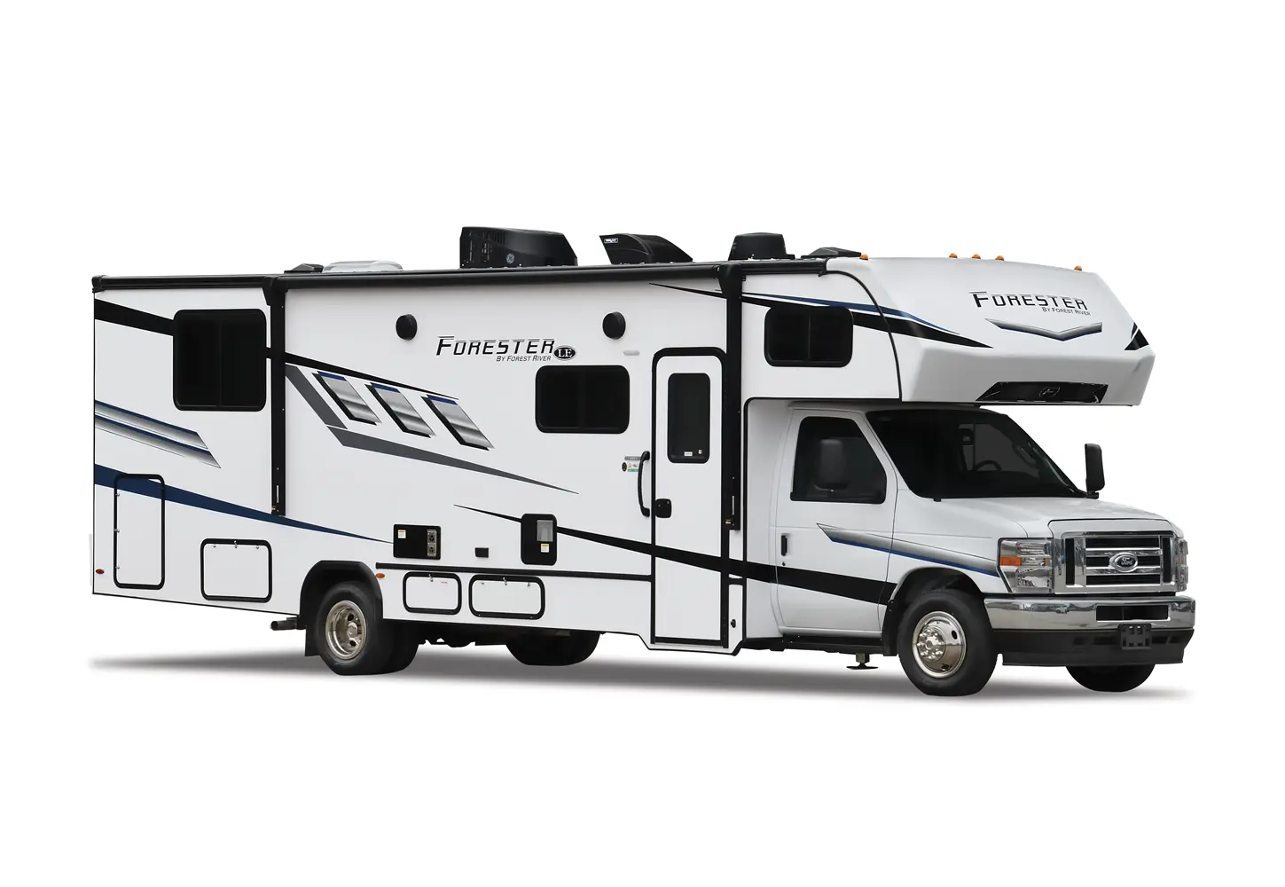 Forester MBS Class C Motorhomes - Forest River RV