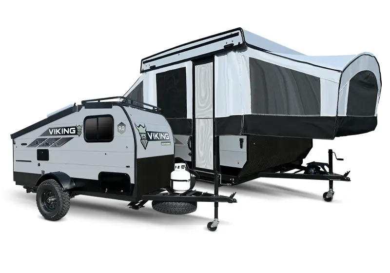 Image of Viking Camping Trailers RV