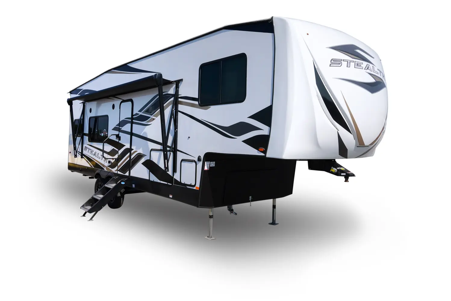 Stealth Toy Haulers Forest River Rv
