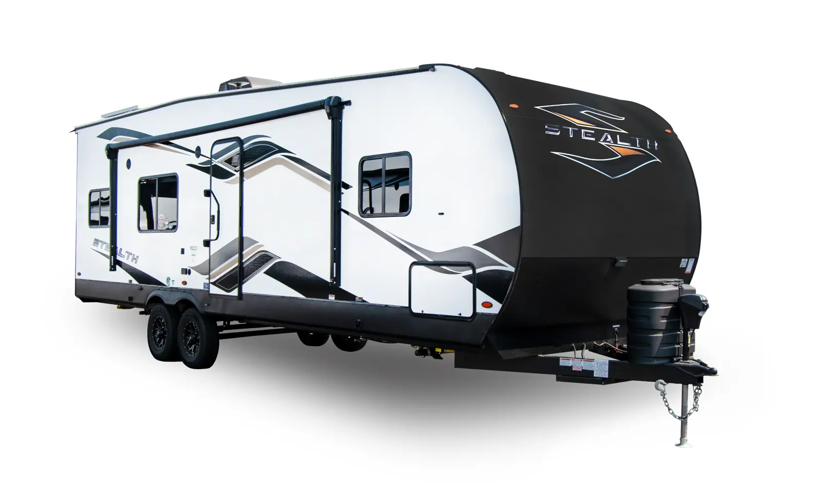 Stealth Toy Haulers Forest River Rv