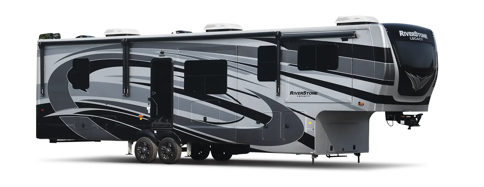 RIVERSTONE Fifth Wheels - Forest River RV