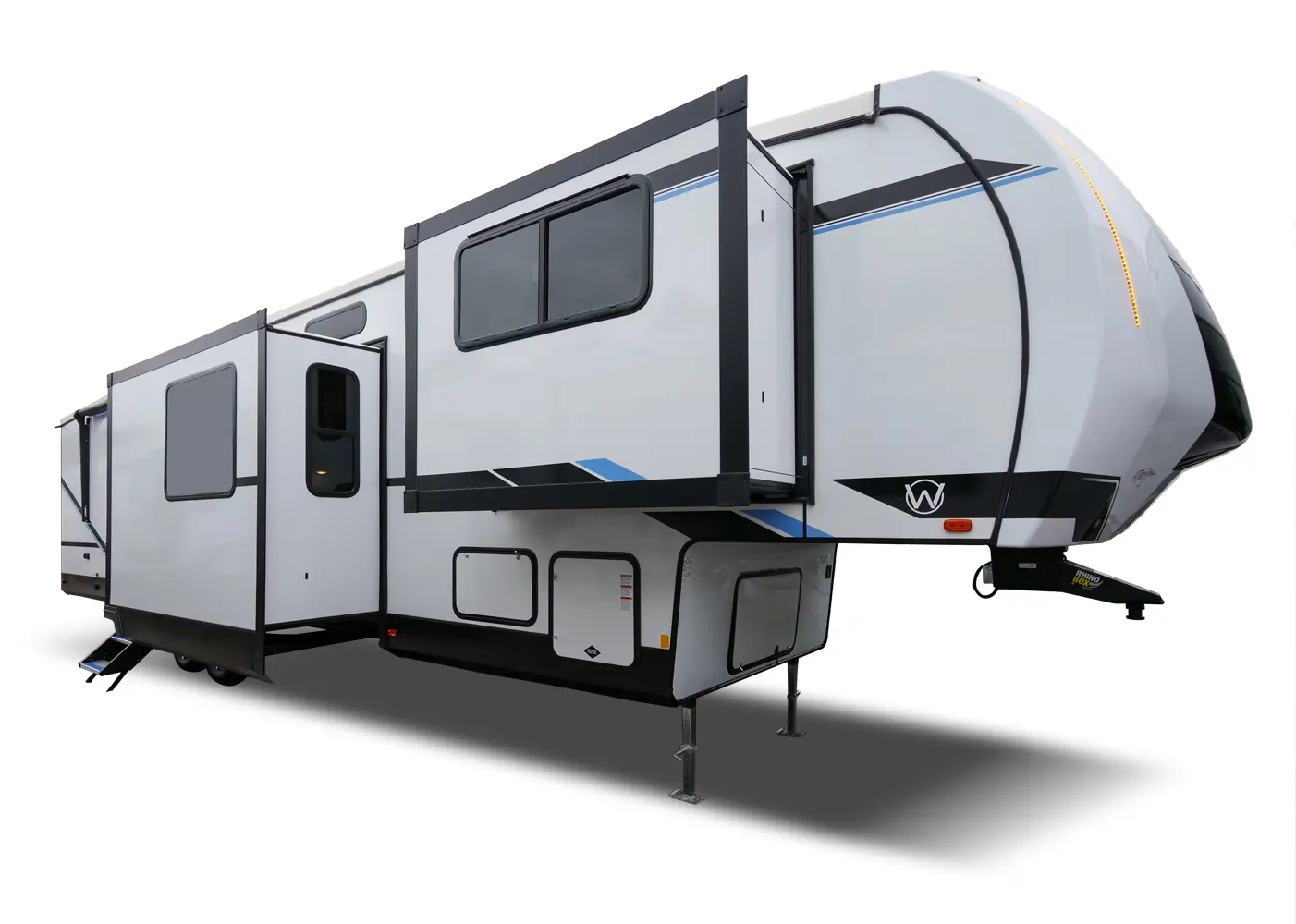 Wildcat Fifth Wheels 35FL - Forest River RV