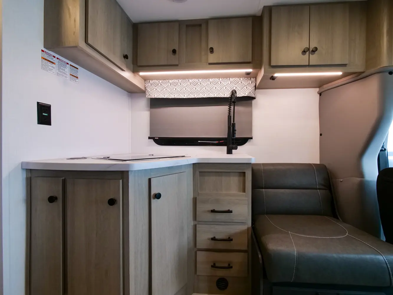 Forester TS TS2381 Floorplan - Forest River RV