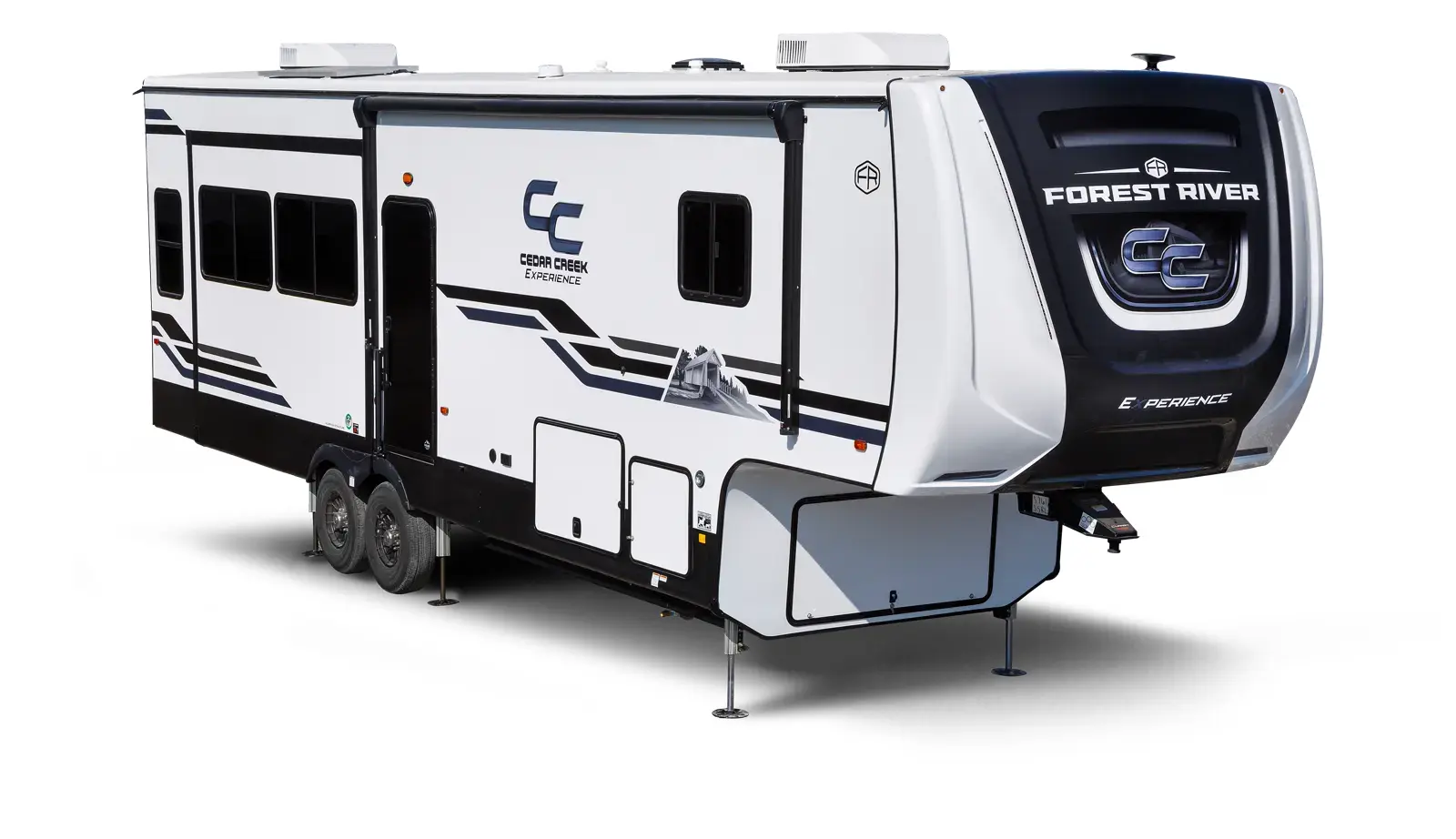 Cedar Creek Experience Fifth Wheels - Forest River RV