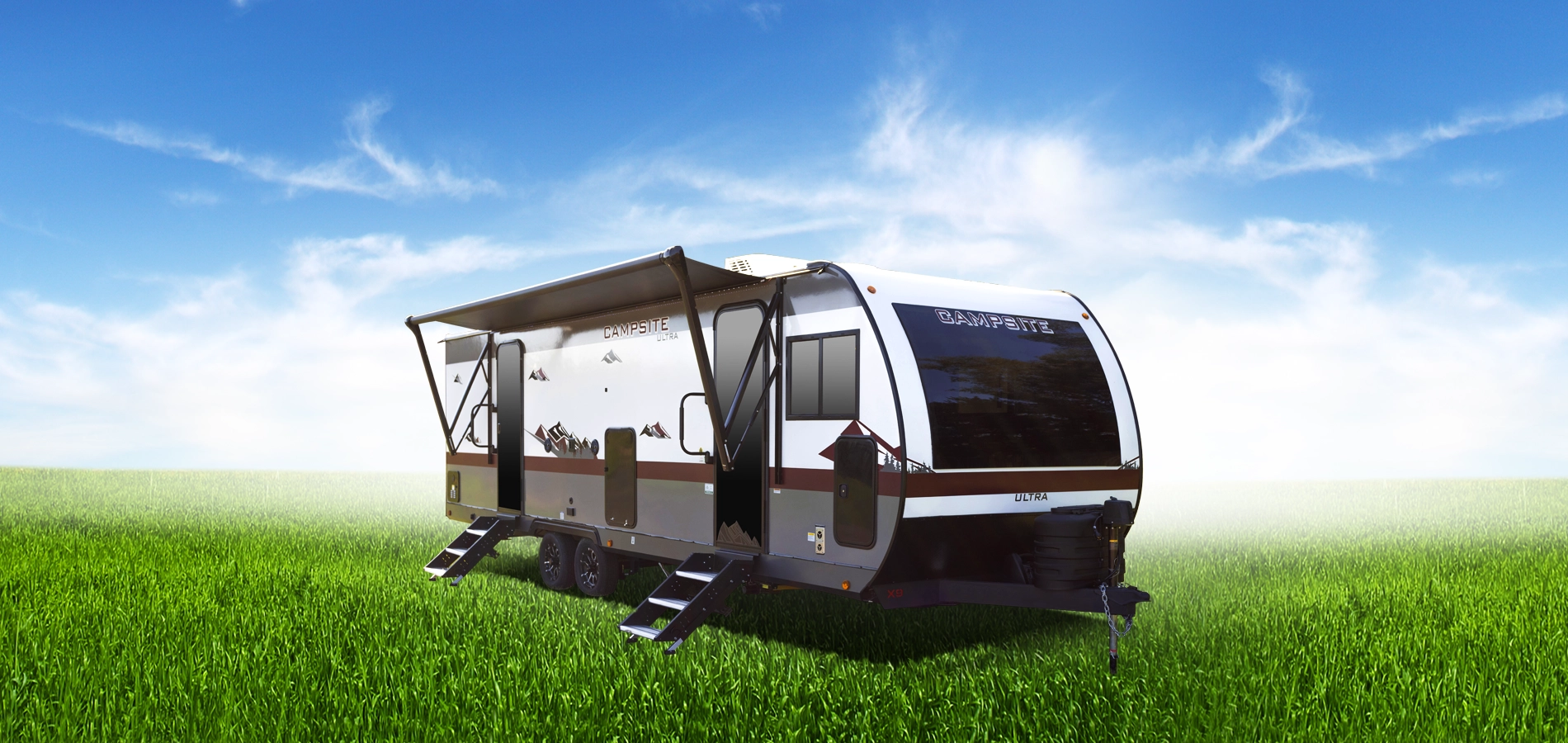 Campsite Ultra RVs