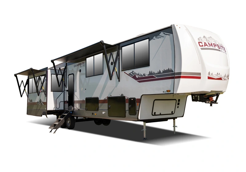 Campsite Elite Exterior Image