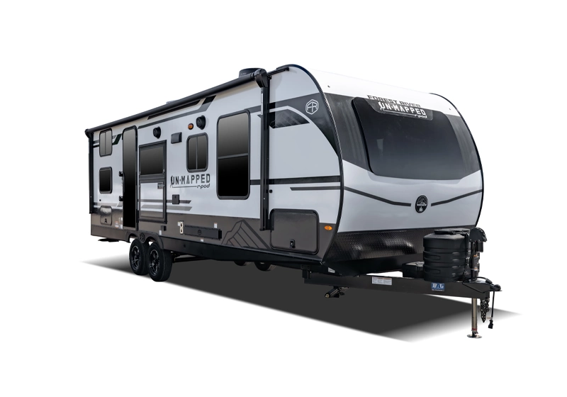 Un•Mapped Exterior Image